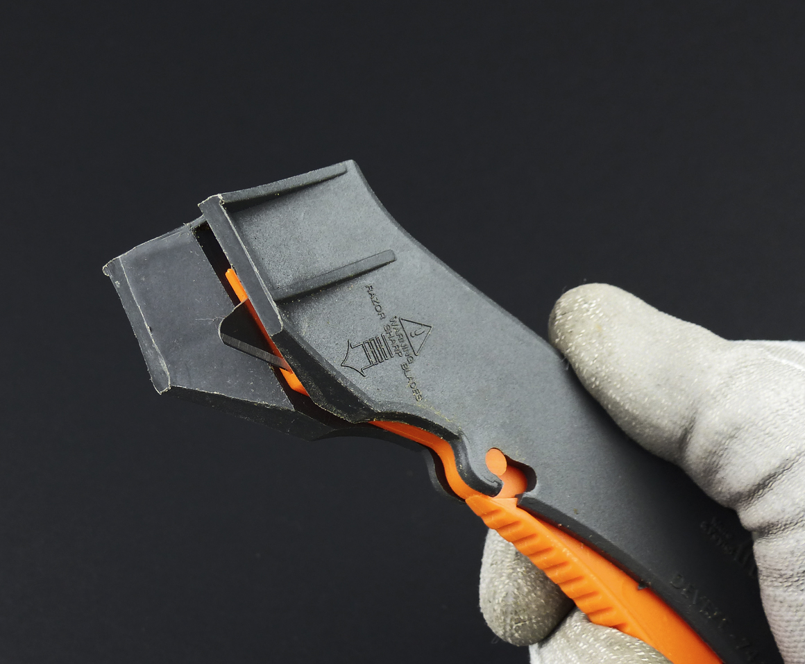 Sicherheitsmesser Deveze