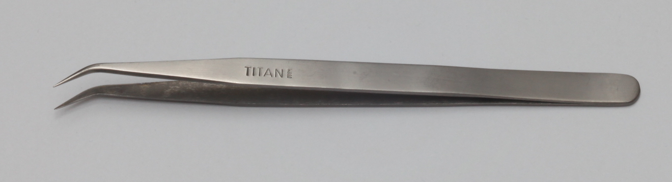 Pinzette Titan