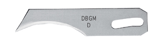 Bastlermesserklinge
