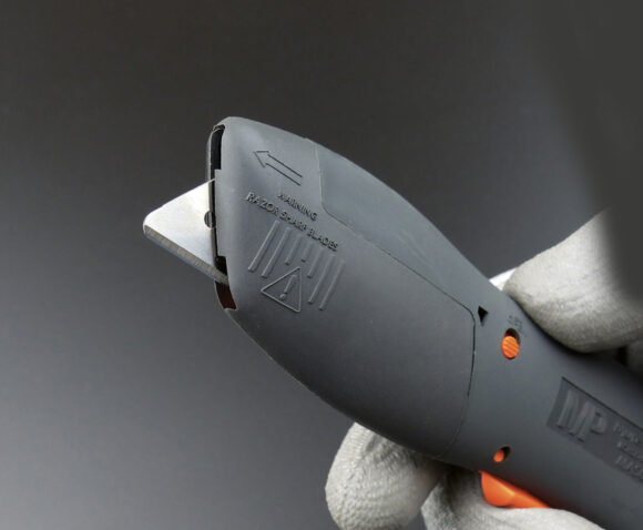 Sicherheitsmesser Mascaret