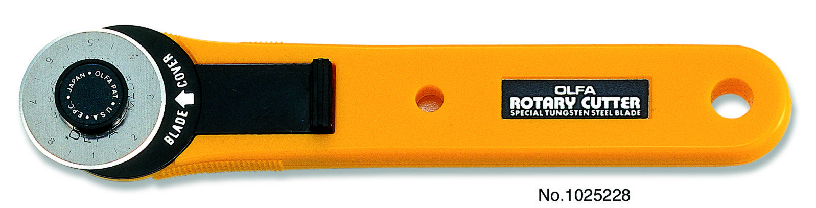 Olfa-Rundschneider 45 mm