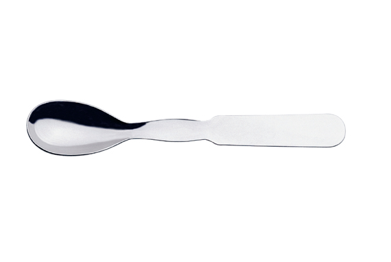 Apothekerlöffel, breite Form