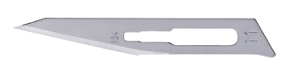 Scalpell-Klinge Typ 11