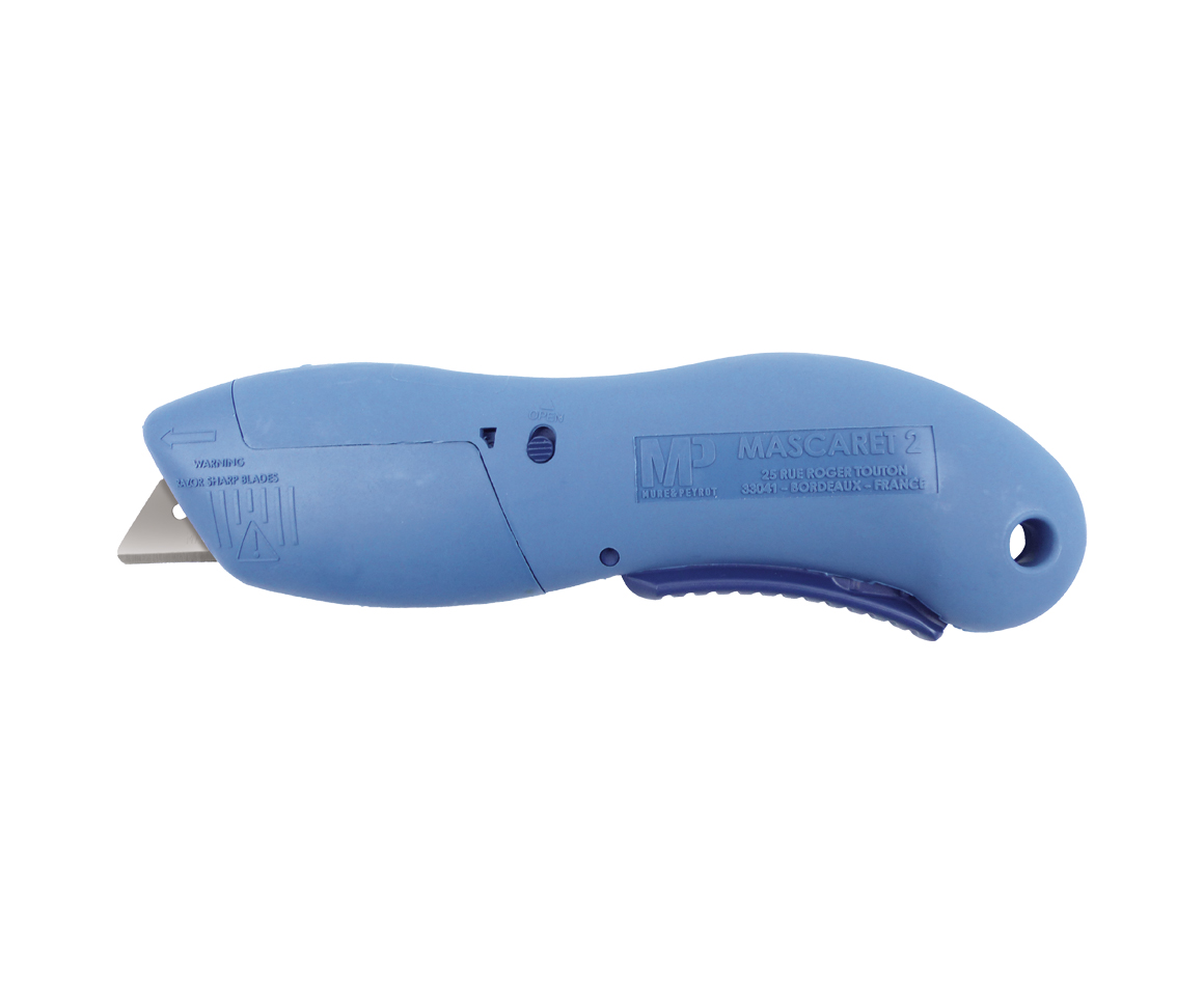 Sicherheitsmesser Mascaret 2 ALD