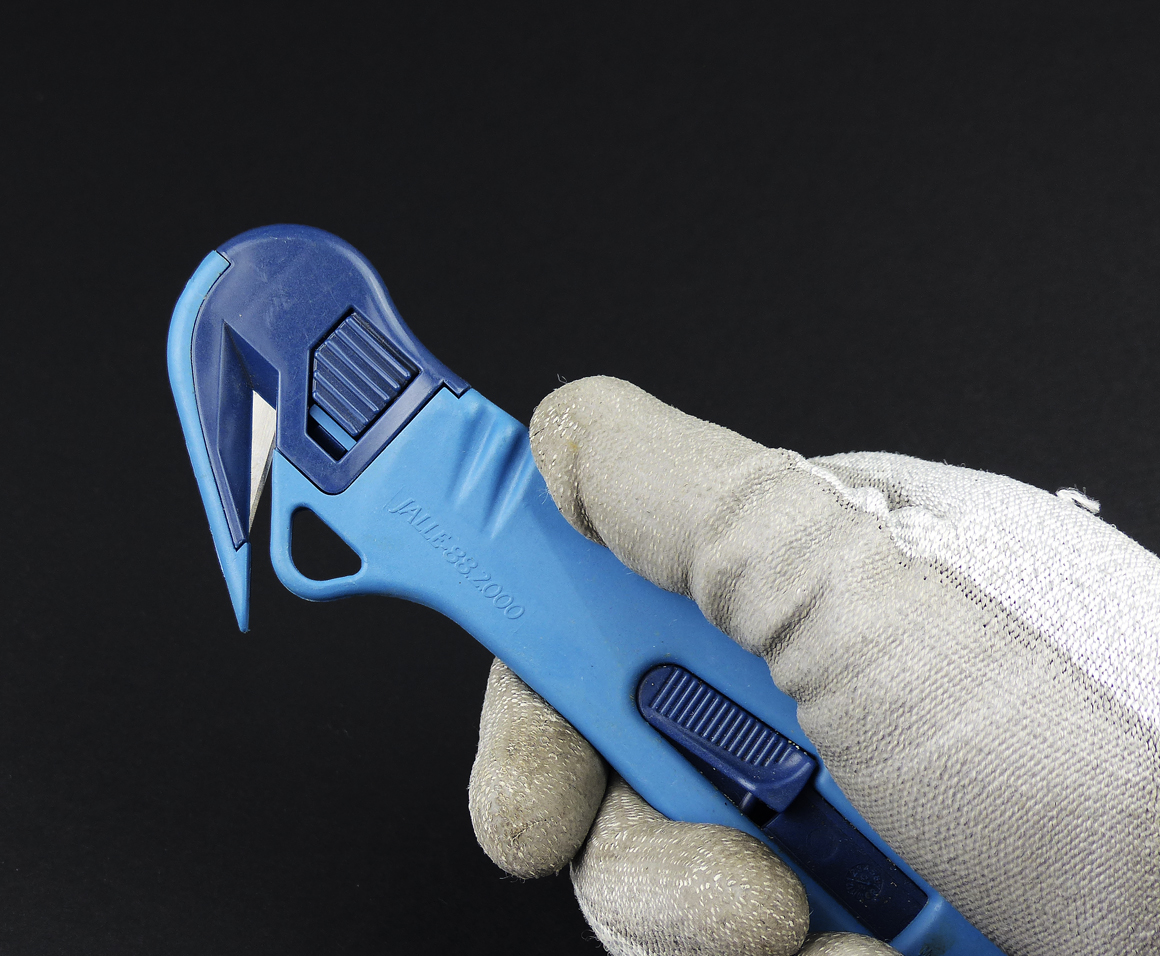 Sicherheitsmesser Jalle ALD