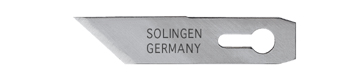 Bastlermesserklinge