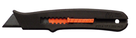 Sicherheitsmesser Pyla