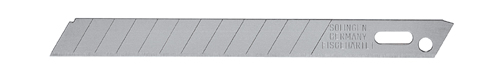 Abbrechklinge 9 mm