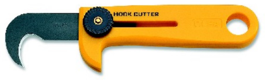 Olfa-Hakenmesser