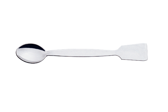 Löffelspatel