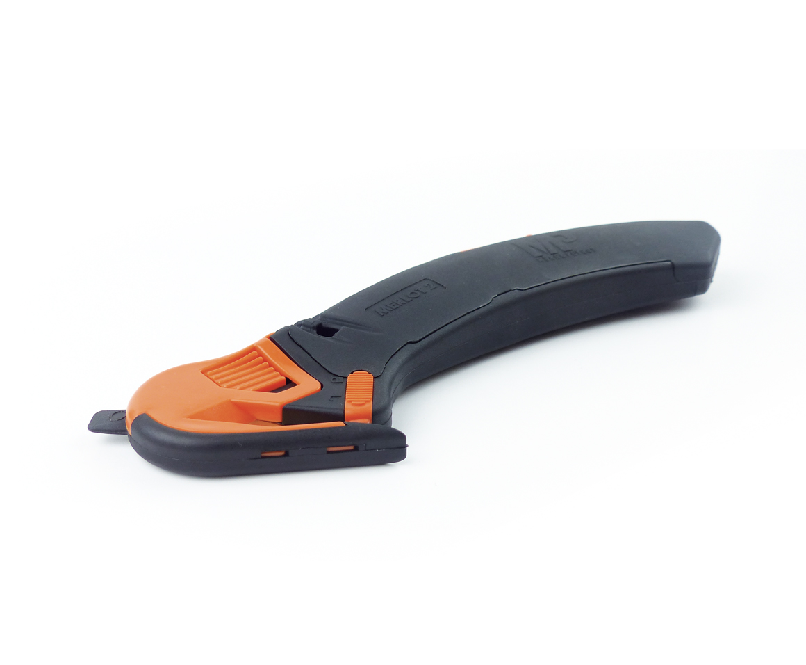 Sicherheitsmesser Merlot 2
