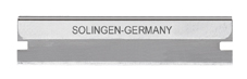 Bügelklinge