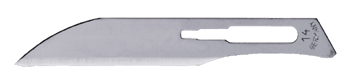 Scalpell-Klinge Typ 14