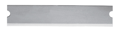 Stapelfaserklinge