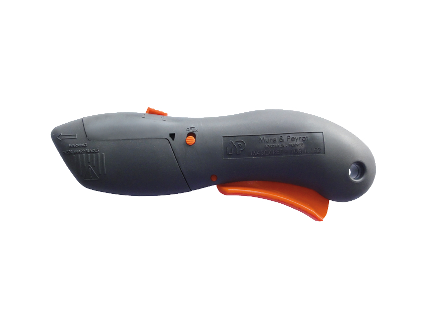 Sicherheitsmesser Mascaret