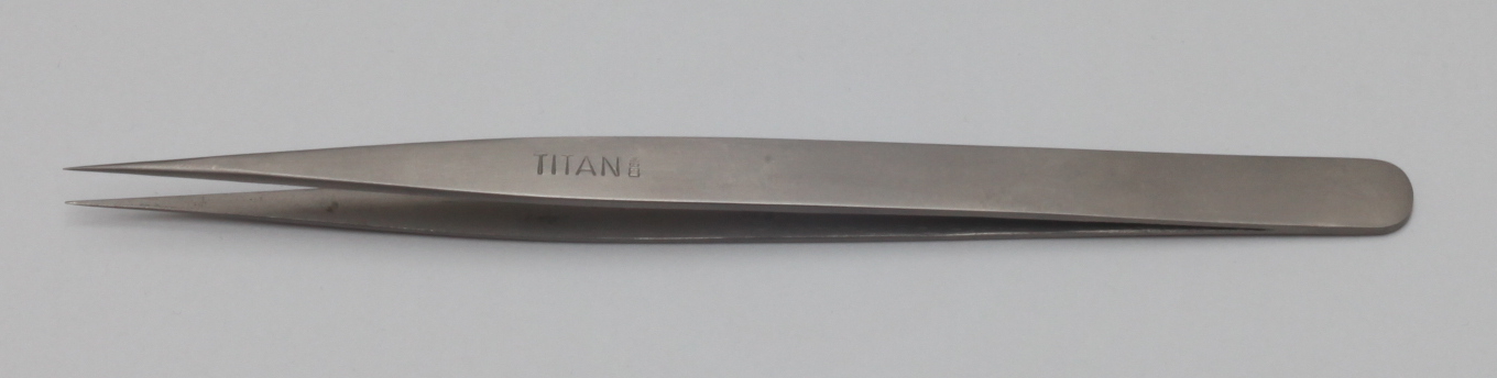 Titan Pinzette