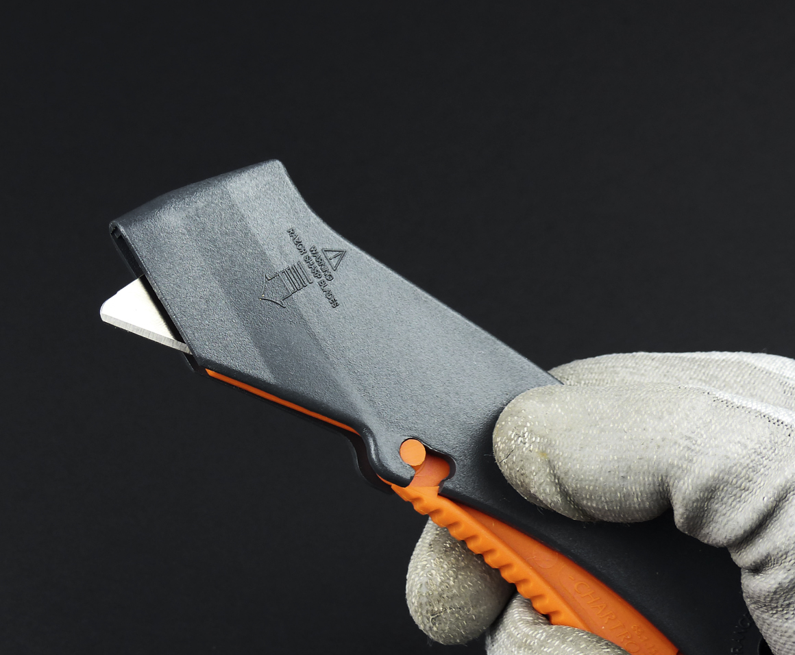 Sicherheitsmesser Chartron