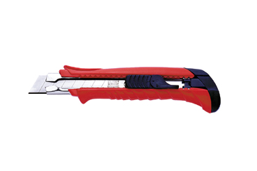 Cuttermesser Ares, 18 mm