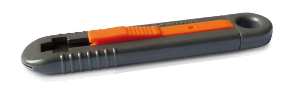 Sicherheitsmesser Lège