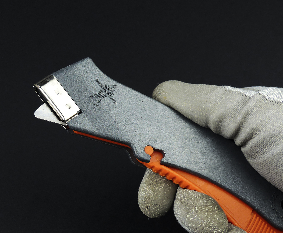 Sicherheitsmesser Ferret