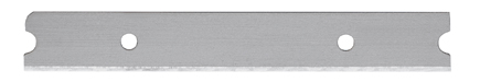 Schaberklinge