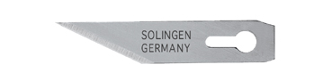 Bastlermesserklinge