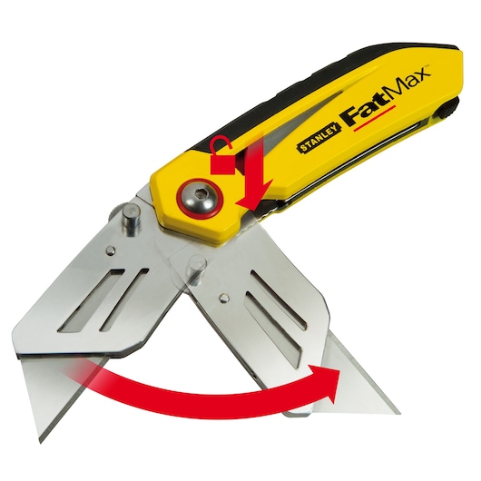 Stanley-Klappmesser FatMax™