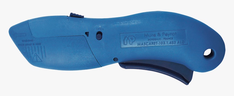 Sicherheitsmesser Mascaret 2 ALD
