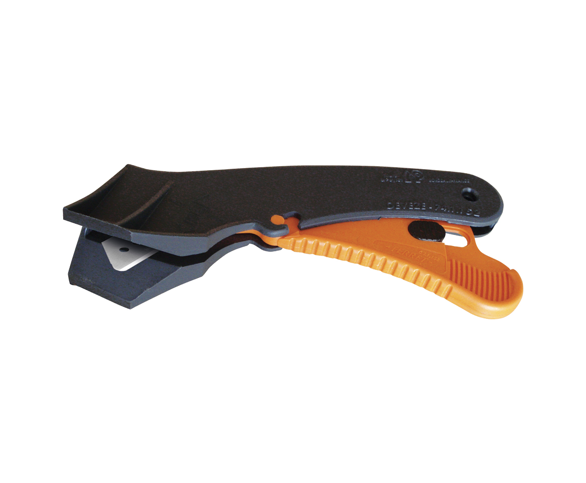 Sicherheitsmesser Deveze